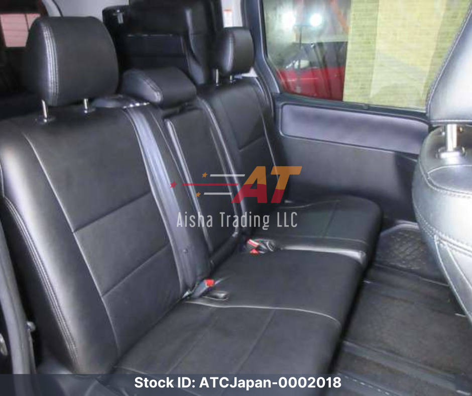 2016 Toyota Voxy